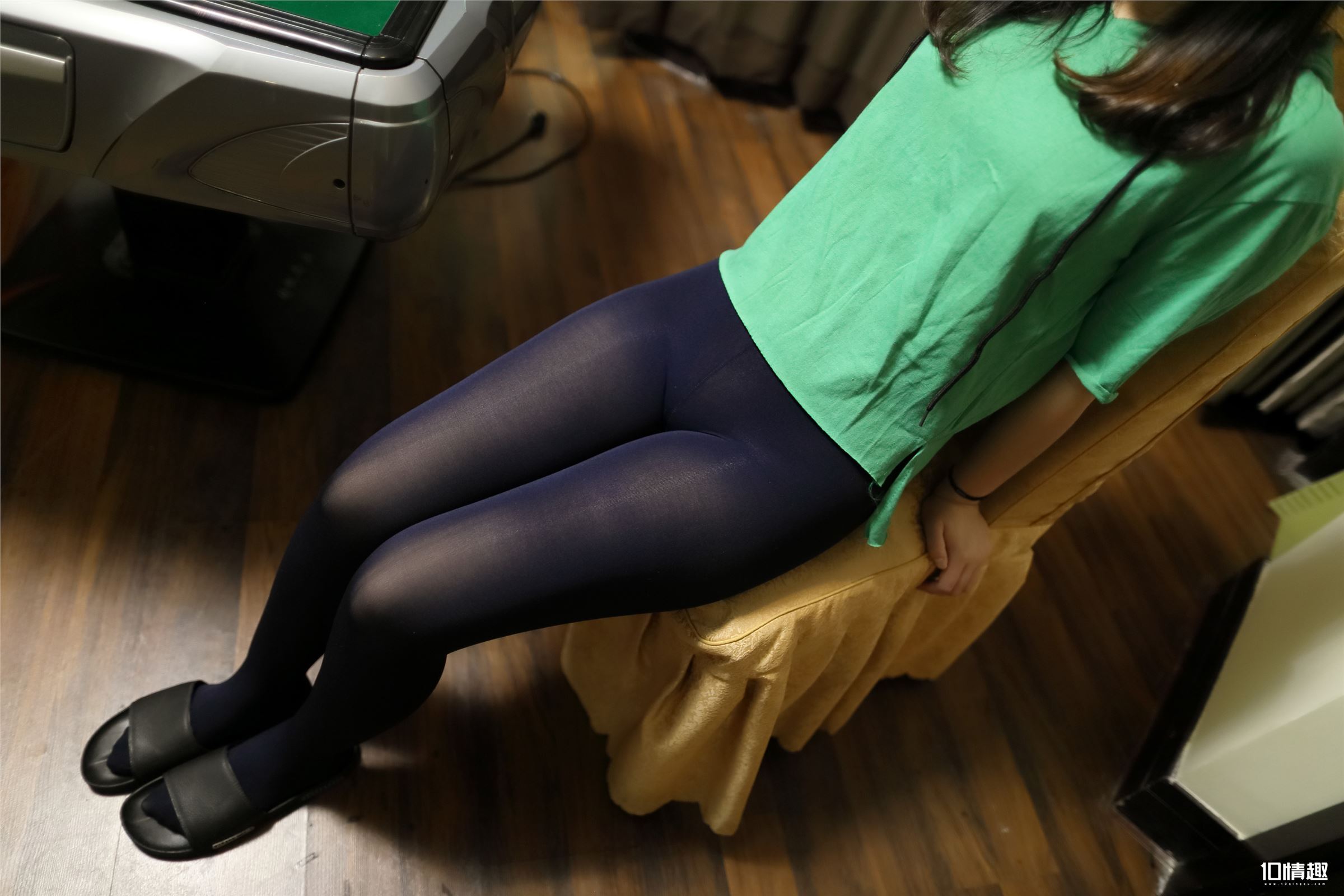 [ROSI写真] 口罩系列 2018.07.15 NO.763